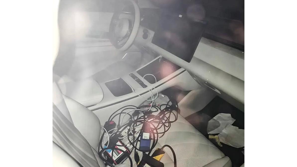 BYD готовит новое поколение седана Han