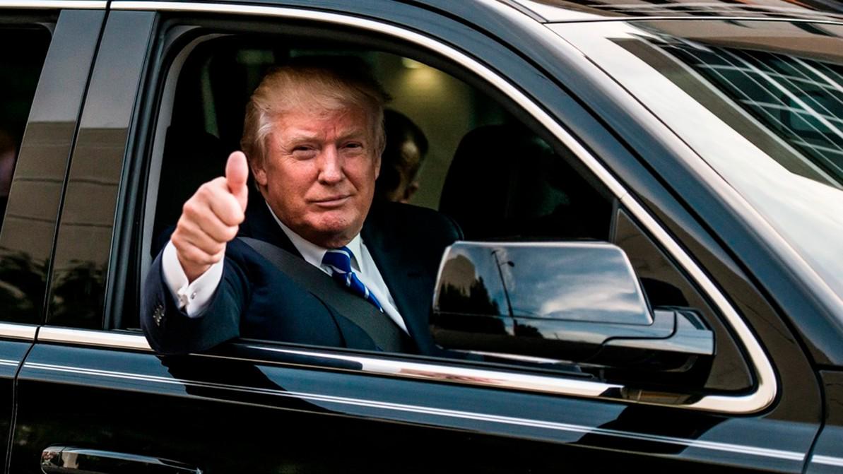 Президент Трамп не против китайских автозаводов в США