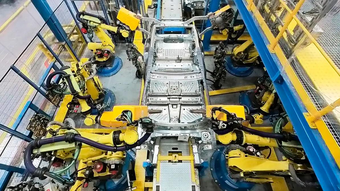 Ford и Geely создадут совместное предприятие в Испании