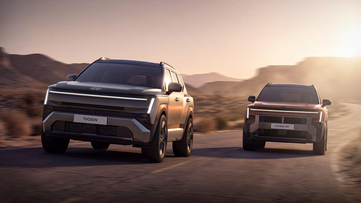 В Hyundai рассказали о моторах для нового Tucson