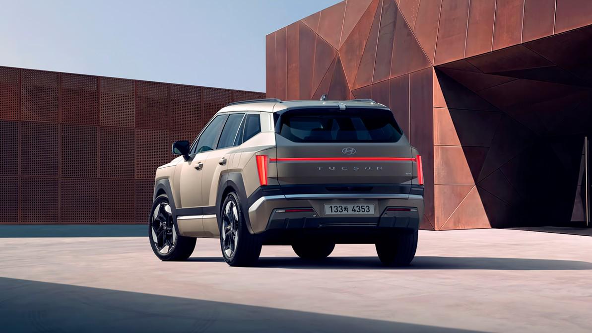 В Hyundai рассказали о моторах для нового Tucson