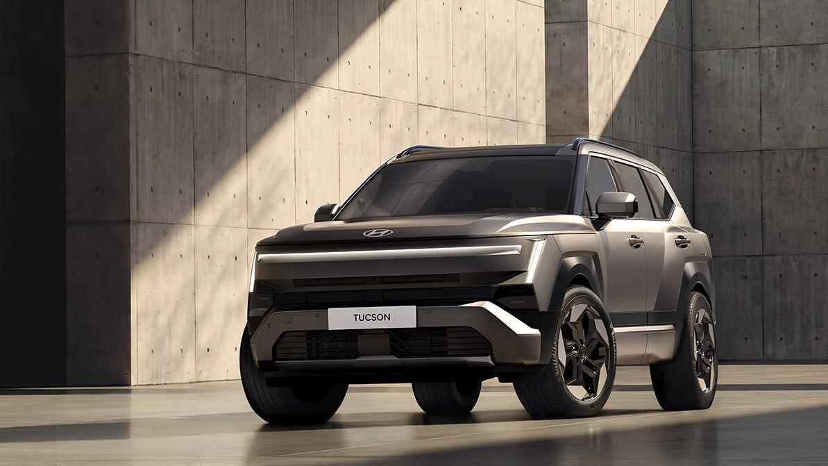 О выпуске нового Hyundai Tucson в РК договорились в Сеуле