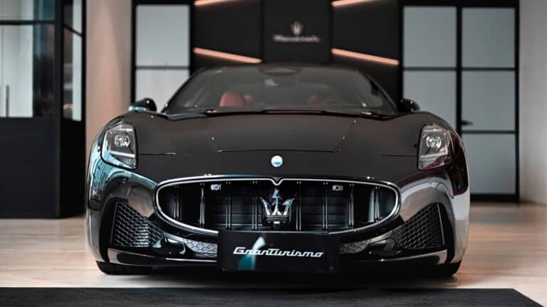Huawei, JAC and Stellantis in talks to build Maserati EV, report says