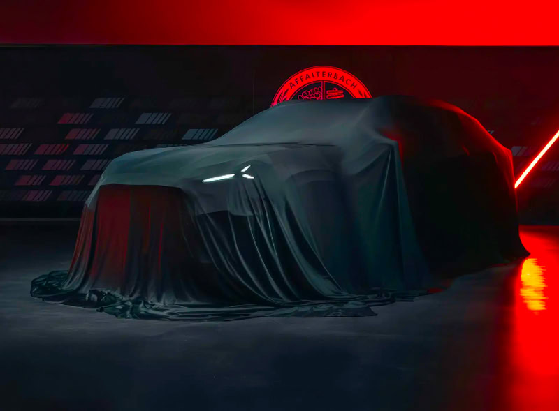 Новый Mercedes-AMG GT SUV