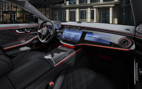 Mercedes-Benz S 500 2026