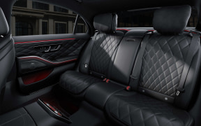 Mercedes-Benz S 500 2026