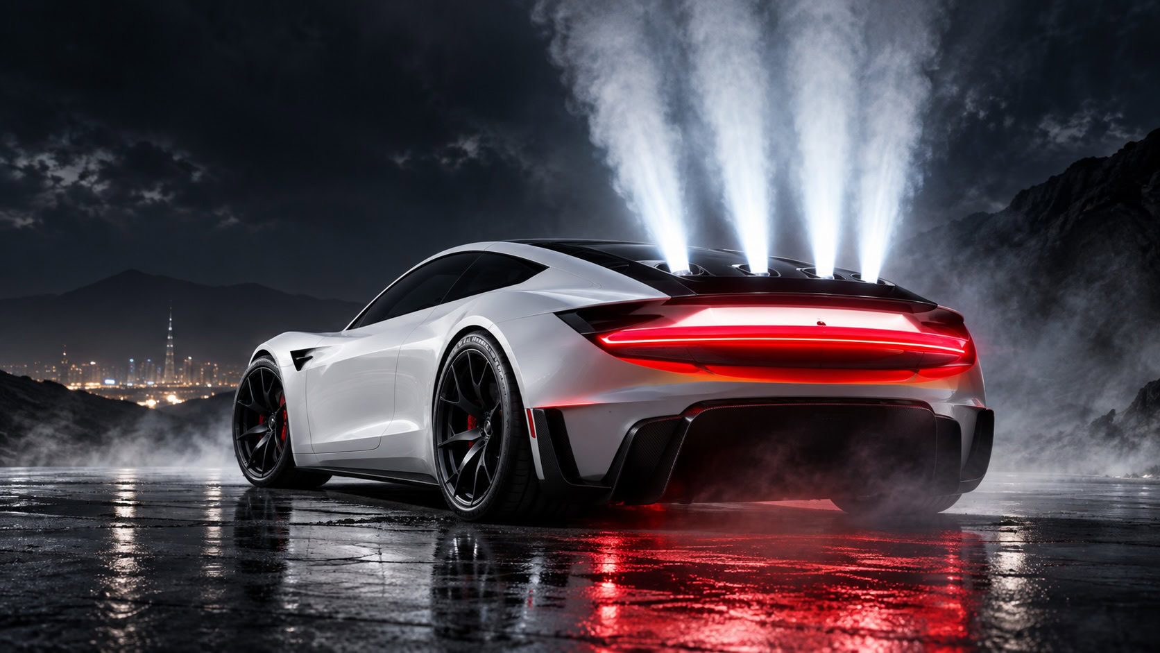 Презентация Tesla Roadster