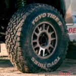 Водородный Toyota Hilux на шинах Toyo для «Дакара»