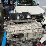 Водородный Toyota Hilux FC